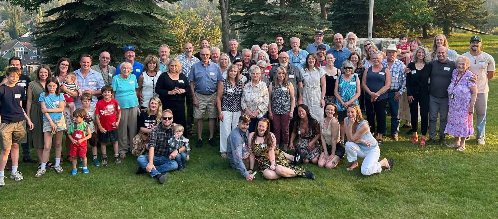 DFA Reunion Group Photo