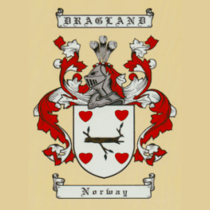 DFA Coat of Arms