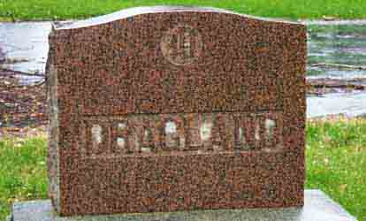gravestone