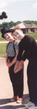  Photo:  Clowns 
