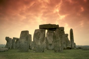  Stonehenge 